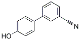 3-(4-HYDROXYPHENYL)BENZONITRIL Struktur