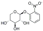 2'-NITROPHENYL-B-D-XYLOPYRANOSIDE Struktur