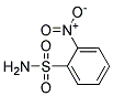 2-NITROBENZENESULPHONAMID Struktur