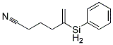 5-PHENYLSELANYL-HEX-5-ENENITRILE Struktur