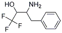 3-AMINO-1,1,1-TRIFLUORO-4-PHENYLBUTAN-2-OL Struktur