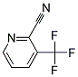 3-(TRIFLUOROMETHYL)-2-CYANOPYRIDINE Struktur