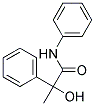 ATROLACTANILIDE Struktur