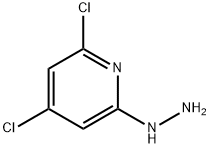 (4,6-DICHLORO-PYRIDIN-2-YL)-HYDRAZINE