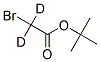 TERT-BUTYL BROMOACETATE-2,2-D2 Struktur