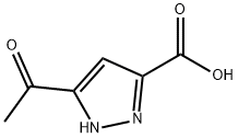 5-Acetyl-1H-Pyrazole-3-carboxylic acid