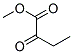 METHYL 2-KETOBUTYRATE Struktur