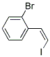 Z-1-BROMO-2-(2-IODO-VINYL)-BENZENE Struktur