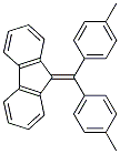 9-DI-P-TOLYLMETHYLENEFLUORENE Struktur