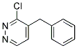 3-CHLORO-4-BENZYLPYRIDAZINE Struktur