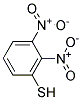 Dinitromercaptobenzene Struktur