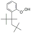 Di-tert-hutyl-isopropyl benzene hydroperoxide Struktur