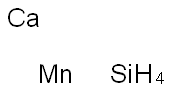 Calcium manganese silicon Struktur