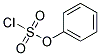 Phenoxy sulfonyl chloride Struktur