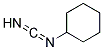 3-(1-CYCLOHEXYLCARBODIIMIDO)PROPYL, FUNCTIONALIZED SILICA GEL Struktur