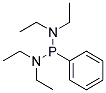 BIS(DIETHYLAMINO)PHENYLPHOSPHINE Struktur