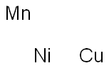 COPPER MANGANESE NICKEL Struktur