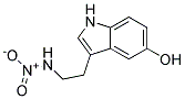 ANTI-NITROSEROTONIN Struktur