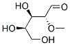 2'-O-METHYL-RIBOSE Struktur