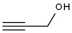 2-PROPYN-1-OL SOLUTION 100UG/ML IN METHANOL 5ML Struktur