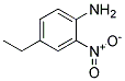 4-ETHYL-2-NITRO-PHENYLAMINE Struktur