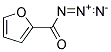 FURAN-2-CARBONYL AZIDE Struktur