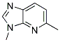 3,5-DIMETHYL-3H-IMIDAZO[4,5-B]PYRIDINE Struktur