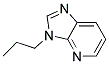 3-PROPYL-3H-IMIDAZO[4,5-B]PYRIDINE Struktur