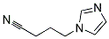 4-IMIDAZOL-1-YL-BUTYRONITRILE Struktur