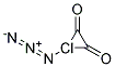 OXALYL CHLORAZIDE Struktur