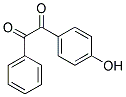 4-HYDROXYBENZIL Struktur