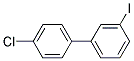 4'-CHLORO-3-IODO-BIPHENYL Struktur