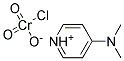 4-DIMETHYLAMINOPYRIDINIUM CHLOROCHROMATE Struktur