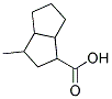 OCTAHYDRO-3-METHYL-1-PENTALENE CARBOXYLIC ACID Struktur