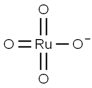 PERRUTHENATE, POLYMER-SUPPORTED Struktur