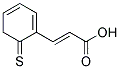 3-(2-THIOPHENYL)PROPENOIC ACID Struktur