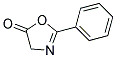 2-PHENYLOXAZOL-5(4H)-ONE Struktur