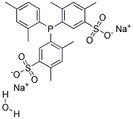 BIS(4,6-DIMETHYL-3-SULFONATOPHENYL)(2,4-DIMETHYLPHENYL)PHOSPHINE, DISODIUM SALT HYDRATE price.