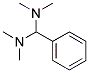 N,N,N,N-TETRAMETHYL-1-PHENYLMETHANEDIAMINE Struktur