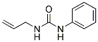 N-ALLYL-N'-PHENYLUREA Struktur