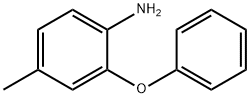 4-METHYL-2-PHENOXYANILINE Struktur