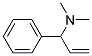 N-(VINYLBENZYL)-N,N-DIMETHYL AMINE Struktur