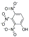 ANTI-TRINITROPHENOL Struktur