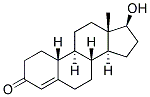 ANTI-TESTOSTERONE, 19-NOR- Struktur