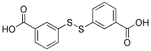 3,3'-DITHIOBISBENZOIC ACID, TECHNICAL GRADE Struktur