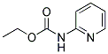 2-PYRIDINYL-CARBAMIC ACID ETHYL ESTER Struktur