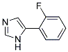 5-(2-FLUORO-PHENYL)-1H-IMIDAZOLE Struktur