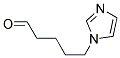 5-IMIDAZOL-1-YL-PENTANAL Struktur