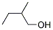 D-2-METHYL-1-BUTANOL Struktur