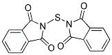 N N-THIOBISPHTHALIMIDE Struktur